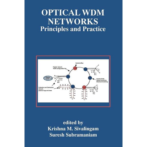 The Springer International Engineering a Optical Wdm Networks: Principles and Practice, Book 554, (Paperback)