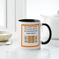 thumbnail image 4 of CafePress - Mahjong Mugs - 11 oz Ceramic Mug - Novelty Coffee Tea Cup, 4 of 4