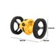thumbnail image 2 of Fiudx juguetes para niños pequeños Luces LED brillantes y con giro de 360°, vehículo RC de juguete para niñas y niños, regalos, 2 of 2