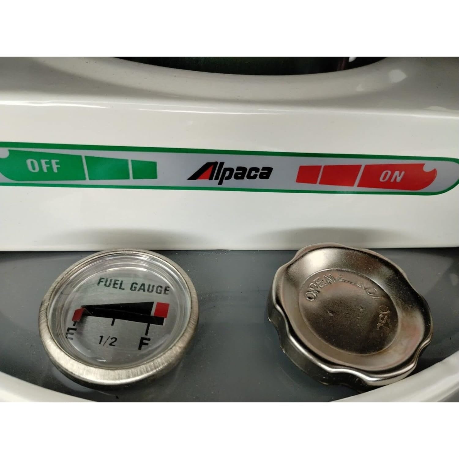 Alpaca Outdoor Kerosene Cooker Compact Portable Single Burner 8500 BTU