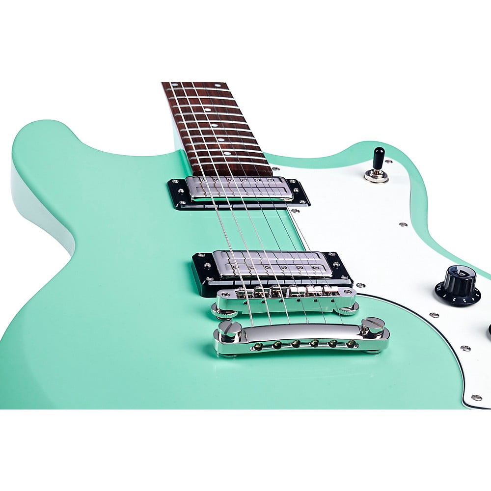 Guild Jetstar ST Electric Guitar Sea Foam Green