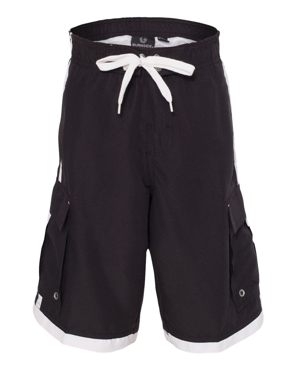 Burnside Big Boys Parallel Stripe Shorts