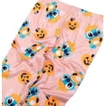 thumbnail image 3 of Stitch Halloween Pumpkin Costume Girl's Character Pajama Set (Size 4), 3 of 3