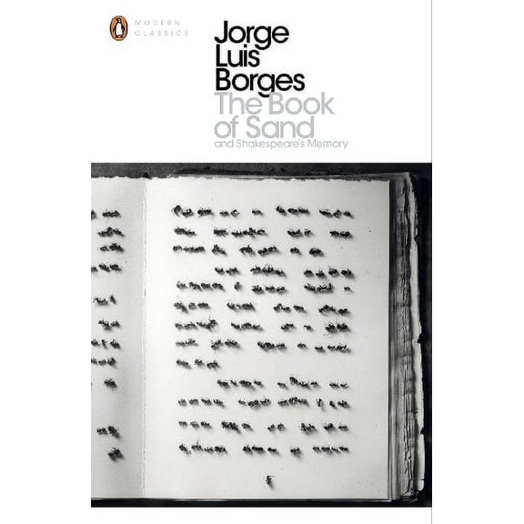 The Book of Sand (Penguin Modern Classics)