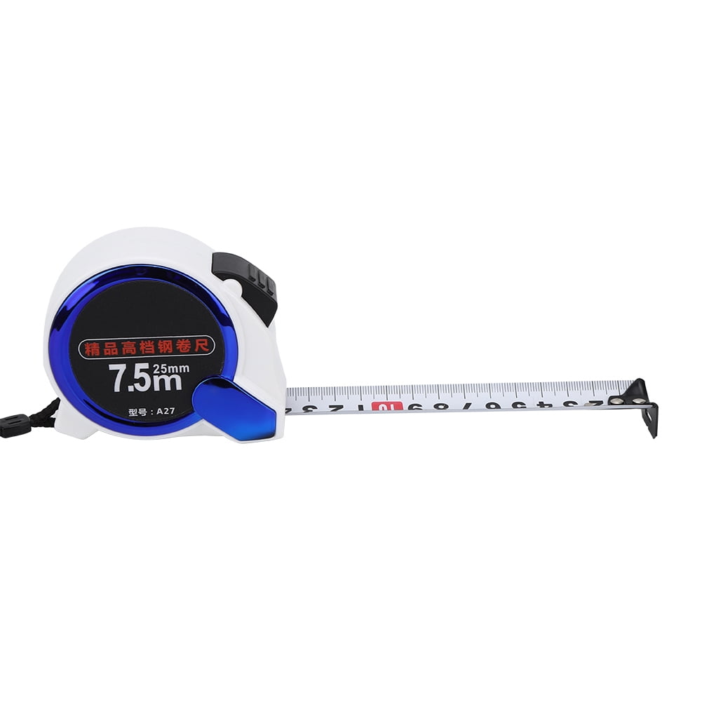 sixwipe Tape Measure 16 FT, Self-Locking Tape Measure, Thick Wear