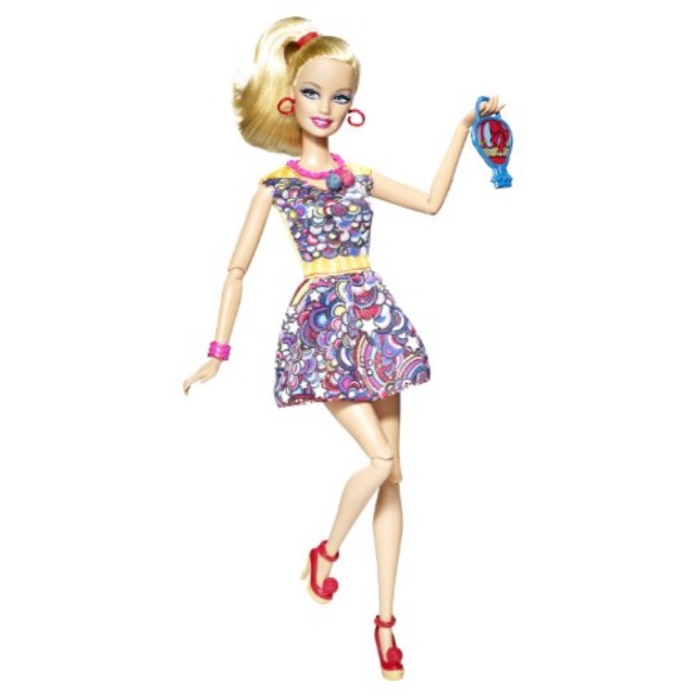 barbie fashionistas swappin styles