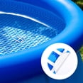 thumbnail image 4 of Kit de reparación de parches de vinilo para piscina Outus 24 piezas para piscinas elevadas, 4 of 6