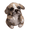 2-7.9in, variant on Realistic Sitting Poodle Pug Puppy Plush Toys Stuffed Doggy Cute Fluffy Plush Pet Room Decor Kid Birthday Gift