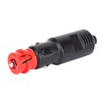 thumbnail image 3 of Adaptador De Corriente Del Conector Del Controlador Del Enchufe Macho Del Encendedor Del Coche 12-24V, 3 of 8