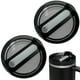 thumbnail image 1 of Tapas de vaso EXQUILEG de 1183 ml, aptas para Stanley Adventure Cup de 40 oz, 1 of 6