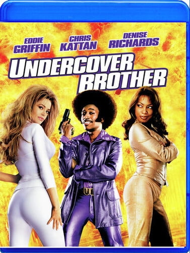undercover brother undercover brother