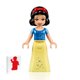 thumbnail image 1 of LEGO Disney Princess: Snow White Minifigure - Snow White (Yellow Dress) 10738 LEGO -, 1 of 1