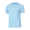 SKYBLUE, variant on Men's Athletic Shirts Running Workout Short Sleeve T-shirt White L