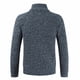 thumbnail image 1 of Chaqueta de punto de manga larga con cuello alto y cremallera para hombre Fridja  BV0+3551, 1 of 4