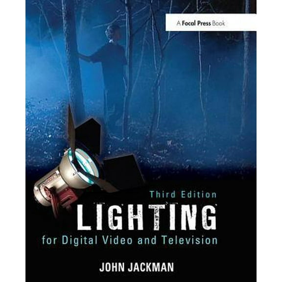 Pre-Owned Lighting for Digital Video and Television (Paperback) 0240812271 9780240812274