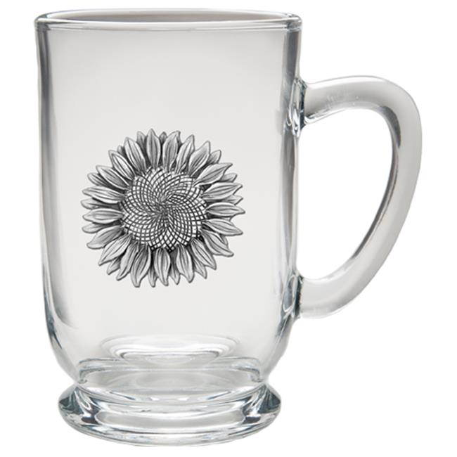 Sunflower Coffee Mug Clear Walmart Com Walmart Com