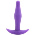 thumbnail image 1 of Little Flirt Beginner's Rocker Plug in Purple, 1 of 1