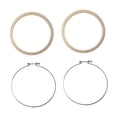 thumbnail image 3 of Junta de diafragma de repuesto (2 piezas), pieza modificada, accesorio profesional estable para filtro de bomba de spa EC50A EC50 EC50C, 3 of 9