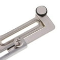 thumbnail image 3 of veasfak Iron Sewing Machine Single Fold Tape Binder Binding Attachment Size 6, 3 of 7
