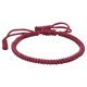 thumbnail image 1 of Jumpingount trenzada de color, colgante tejido, brazalete para hombre y mujer, con nudo de cuerda Universal, regalo Ropa, zapatos y accesorios Miscelánea XXL Jumpingount AP000645-05, 1 of 6