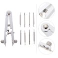 thumbnail image 2 of 1 set Watch Repair Tool Kit Spring Bar Herramienta V Tipo de reloj Reloj Removedor de plier con PIN, 2 of 5