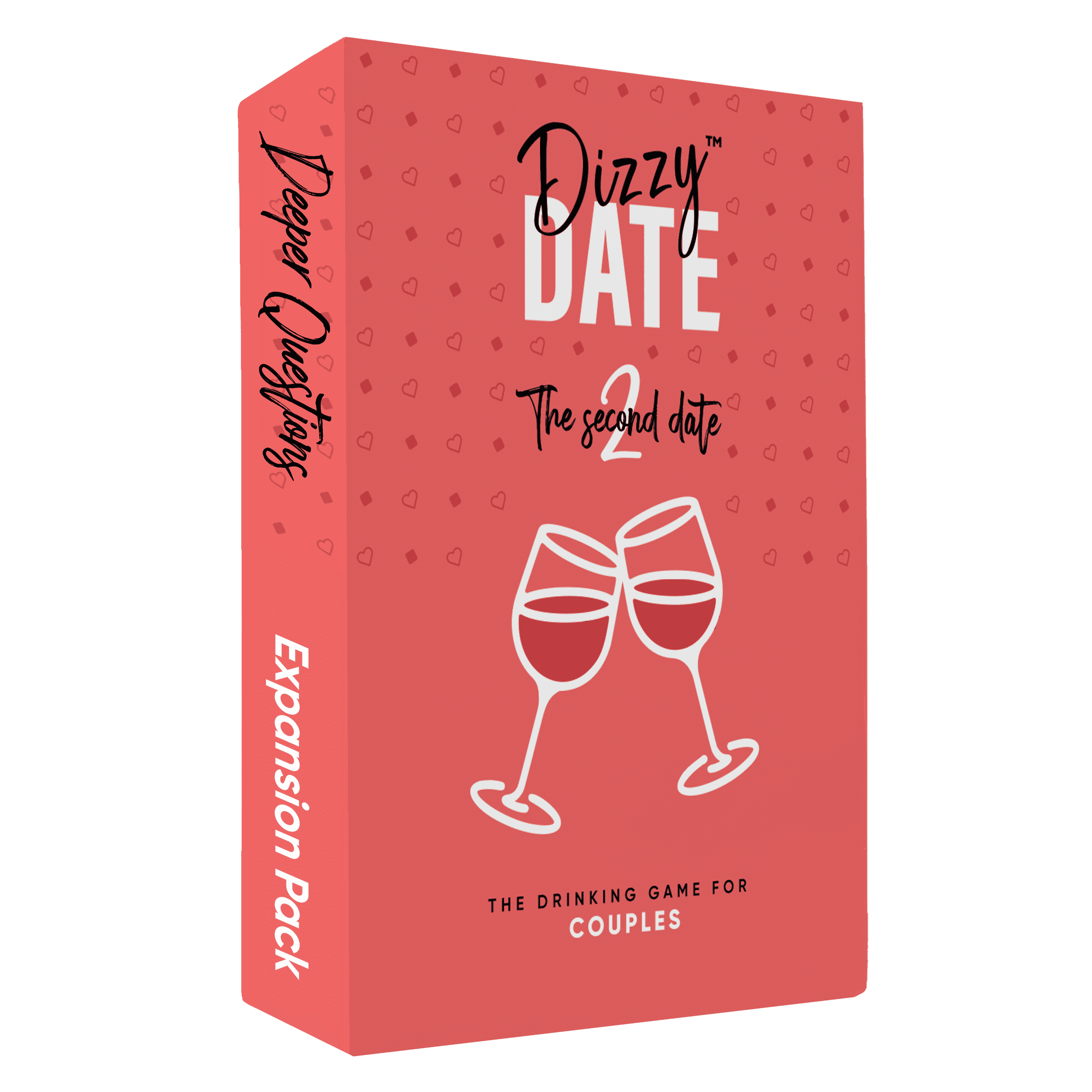 Dizzy Date - Deeper Questions Expansion Pack. Perfect Valentine's Day ...