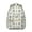 Beige-25, variant on Golden Pineapple Print Waterproof Backpack - Spacious & Organized Student Bag with Padded Back Support