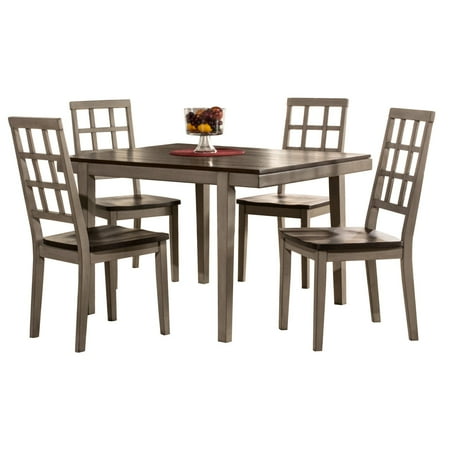 Hillsdale Furniture Garden Park Five (5) Piece Dining Set