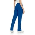 thumbnail image 4 of Landau Women's Classic Tapered Leg Scrub Pant, Style 8320, 4 of 5