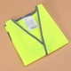 thumbnail image 2 of EeaseMX Chaleco de seguridad para niños, reflectante, para exteriores, para niños y niñas (amarillo, talla S), 2 of 7