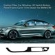 thumbnail image 2 of Cubierta del Panel del Botón Sailing Fibra de Carbono para BMW E90, 2 of 8