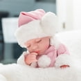 thumbnail image 1 of Muñeca de Silicona Ndcxsfigh Reborn Doll 30 cm Vinilo Realista, 1 of 6