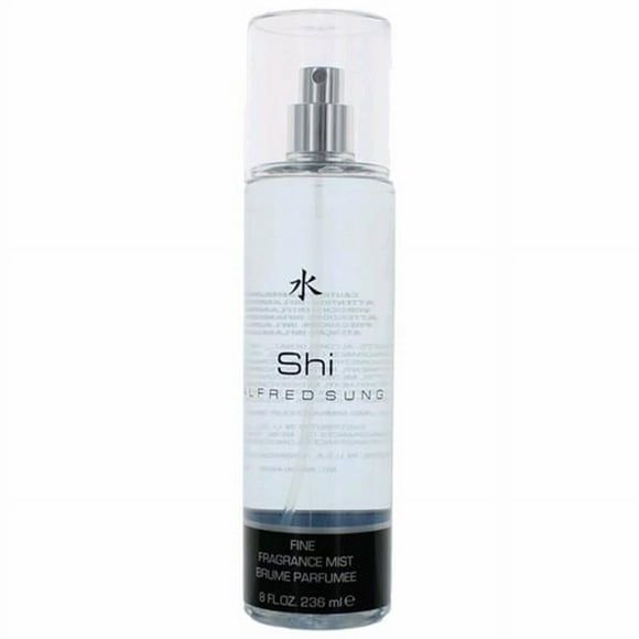 Alfred Sung awshi8bm 8 oz Shi Fine Fragrance Mist for Womens