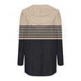 thumbnail image 6 of iHPH7 Open Front Cardigan for Women Fall Cardigans for Women Womens Fall Jackets Casual Outfits for Women Womens Fall Clothing Long Jackets for Women Long Sleeve Cardigan for Women Khaki M, 6 of 7