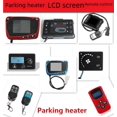 thumbnail image 1 of Controlador digital del interruptor de manija del LCD de la perilla de los accesorios del calentador del coche del calentador de aire del estacionamiento, 1 of 5