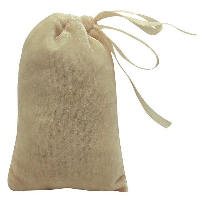 Darling Souvenir 25 Velvet Drawstring Gift Pouch Small Wedding Party Favors Bags, Baby Shower Thank You Pouches - Colours Available
