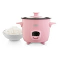 thumbnail image 1 of Dash Rice Cooker, Rosado, Mini, 1, 1 of 5