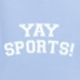thumbnail image 5 of Wild Bobby YAY SPORTS! Sports Men Graphic T-Shirt, Light Blue, XX-Large, 5 of 5