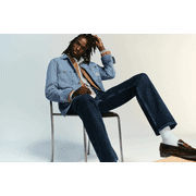 Wrangler® Men's Denim Bootcut Jeans