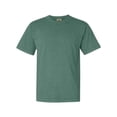 thumbnail image 1 of Comfort Colors Heavyweight Ring Spun Tee Verde XL Colores Confort 1717, 1 of 1