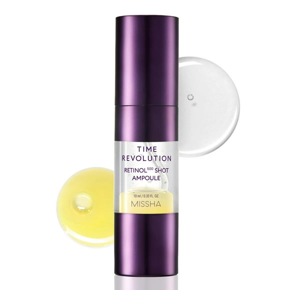 Sérum MISSHA Time Revolution Night Repair Retinol 8 ml