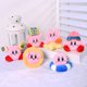 thumbnail image 2 of Kirby-Llavero Kawaii de 10CM, juego de Llavero de caricatura rosa, adornos de Kirby, regalos de vacaciones, Brinquedos infantiles, Menina, 2 of 5
