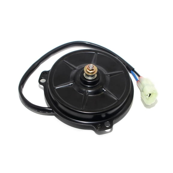 Aniceparthy 19030-HL3-A01 Radiator Cooling Fan Motor Replacement for Honda TRX420FE/FM/FA/FPA Rancher 420 (2007-2021),TRX500FA Foreman Rubicon 500 (2008-2019),SXS700M2 Pioneer 700