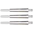 thumbnail image 1 of Cosmodarts Fit Shaft, Gear Shaft, Normal Lock, Clear 4, 1 of 4
