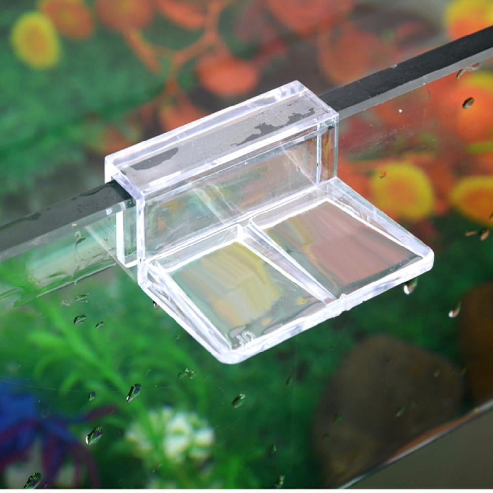 Buy Overfox 4 Pcs Fish Bowl/Rimless Aquarium/Acrylic Aquarium/Fish Tank