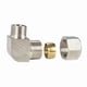 thumbnail image 3 of 4pcs Accesorios neumáticos Hilo macho 1/8 "1/4" 3/8 "1/2" Codo Brass Fit 4 6 8 10 12mm SOBREDOSIS Conector del adaptador del acoplador del tubo, 3 of 6