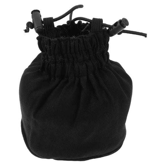 RENACLIPY Foldable Mesh Hair Dryer Diffuser Cover Bag for Curly and Wavy Hair Styling Storage and