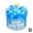 D, variant on Sensory Slime Toy for Stress Relief and Focus Compact Tactile Fidget with Textured Features All Ages