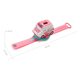 thumbnail image 5 of Muñeca Racing Interacción Inductiva Aleación Cuerpo Control Remoto Reloj Juguete para Niñas Pequeños CUTICAT Reloj Analógico para Coche Pequeño, 5 of 8
