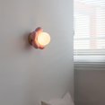 thumbnail image 4 of Simple pastoral style wall lamp G9 warm light Nordic creative wall lamp study bedroom bedside lamp, 4 of 4